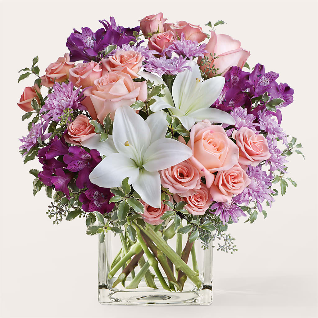 Mani Pedi Bouquet – Bella Rose, Rialto CA