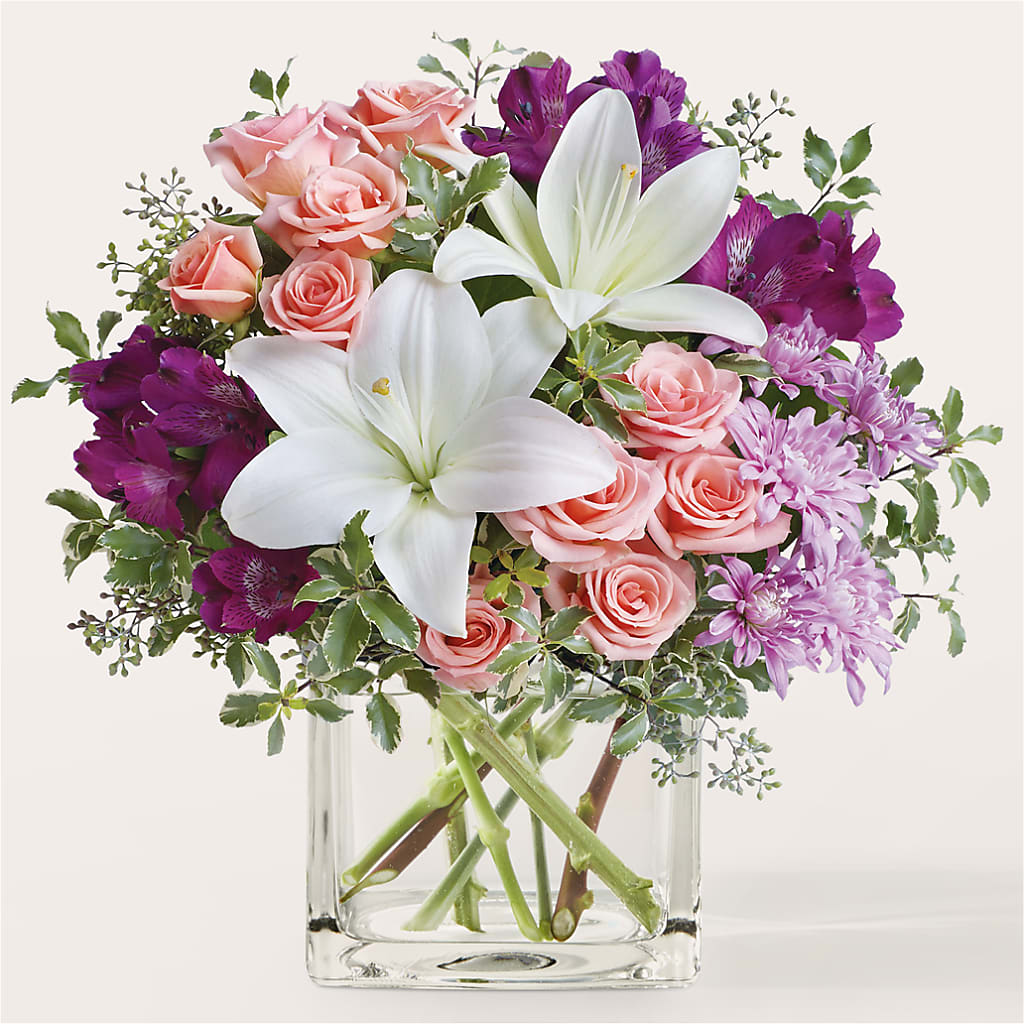 Mani Pedi Bouquet – Bella Rose, Rialto CA