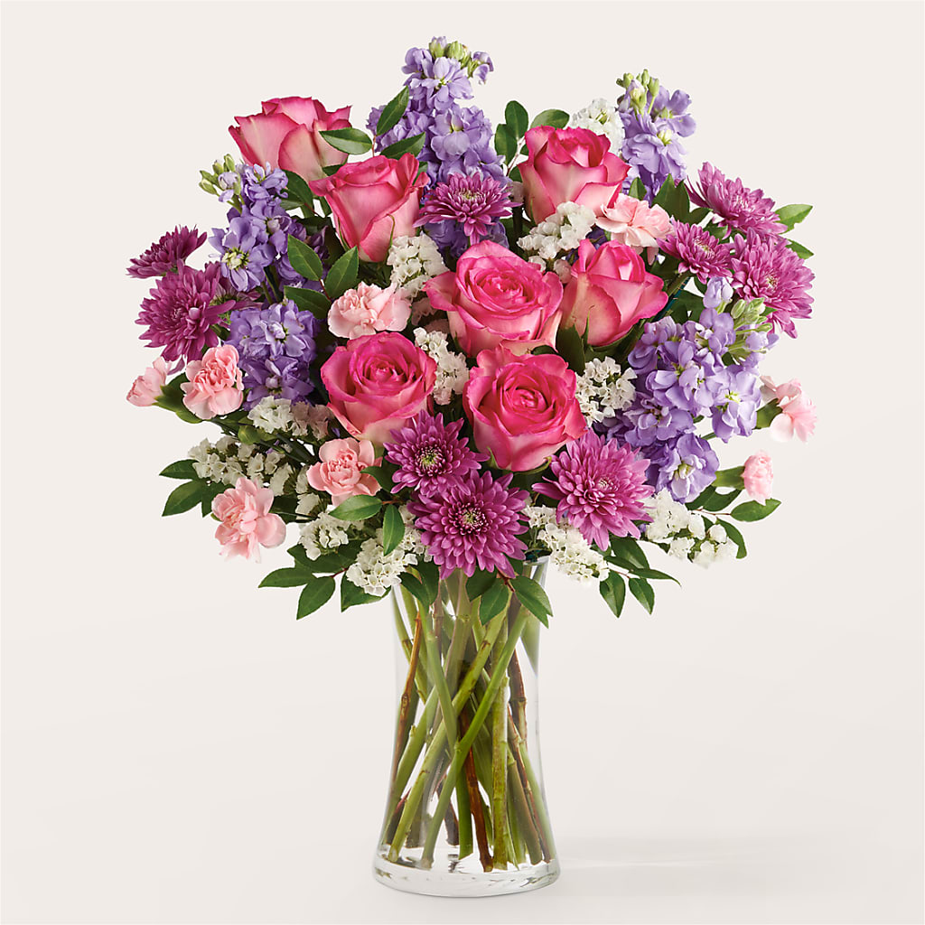 Slumber Party Bouquet – Bella Rose, Rialto CA