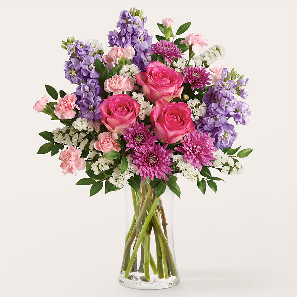 Slumber Party Bouquet – Bella Rose, Rialto CA
