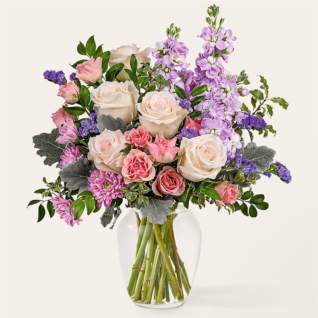 Well Wishes Bouquet – Bella Rose, Rialto CA