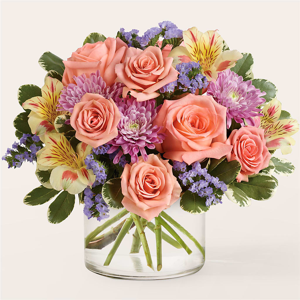 Candy Coated Bouquet – Bella Rose, Rialto CA