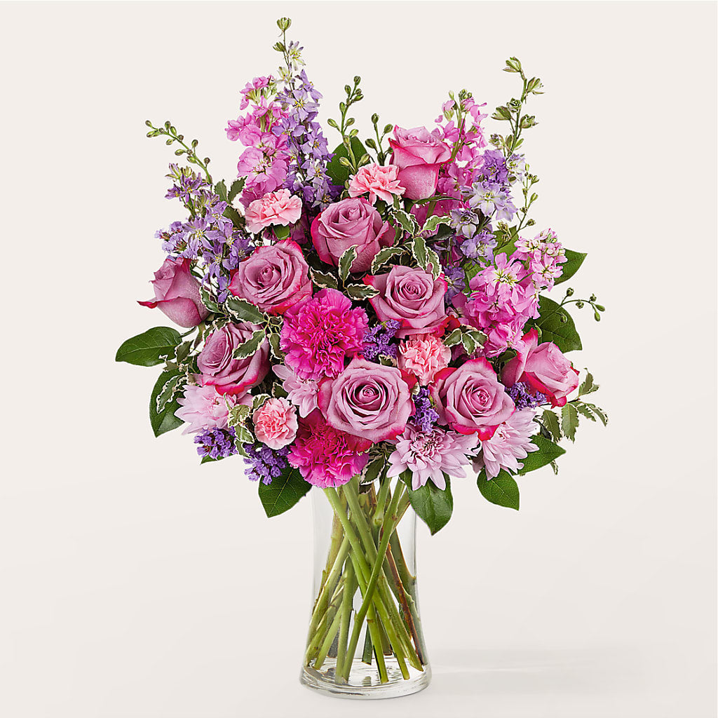 Sincerely Yours Bouquet – Bella Rose, Rialto CA