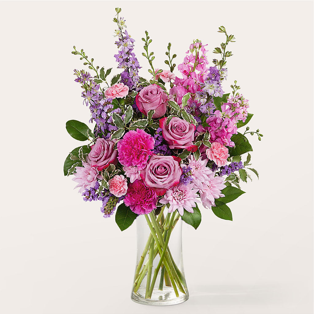 Sincerely Yours Bouquet – Bella Rose, Rialto CA
