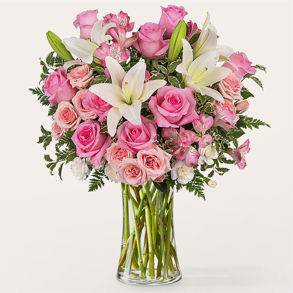 All the Best Bouquet – Bella Rose, Rialto CA