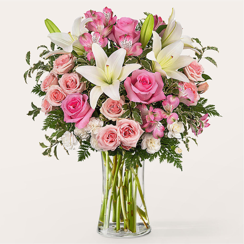 All the Best Bouquet – Bella Rose, Rialto CA