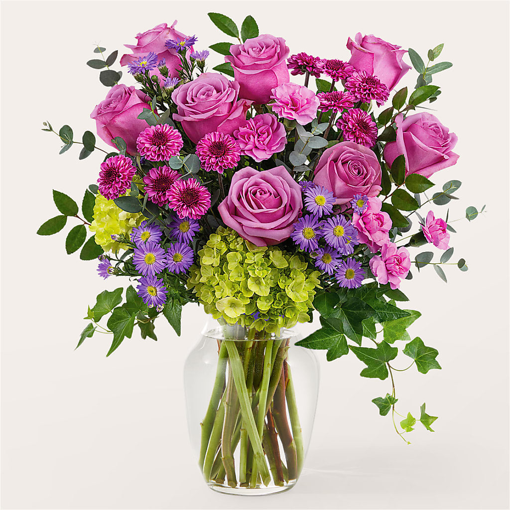 Whispering Garden Bouquet – Bella Rose, Rialto CA