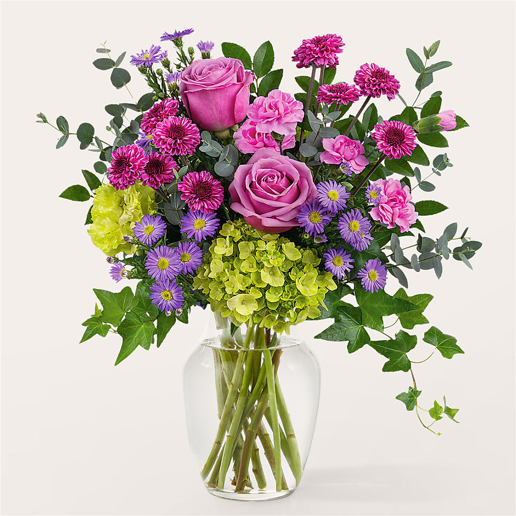 Whispering Garden Bouquet – Bella Rose, Rialto CA