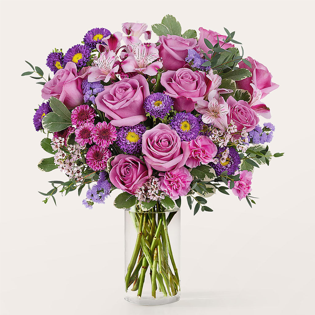 Fanciful Blossoms Bouquet – Bella Rose, Rialto CA