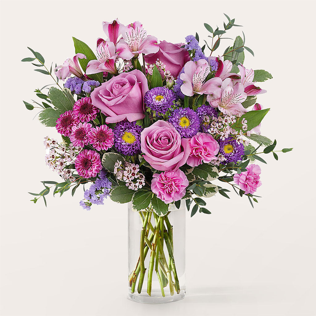 Fanciful Blossoms Bouquet – Bella Rose, Rialto CA