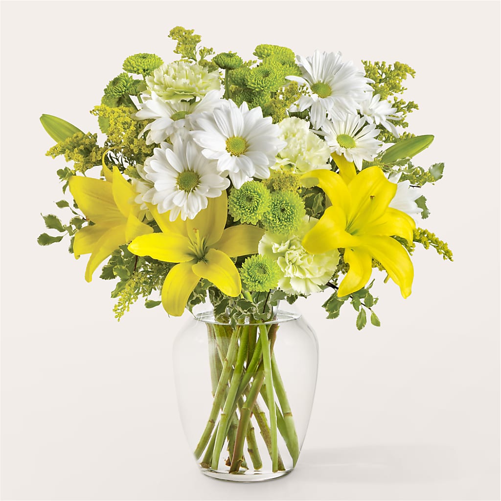 Fresh Start Bouquet – Bella Rose, Rialto CA