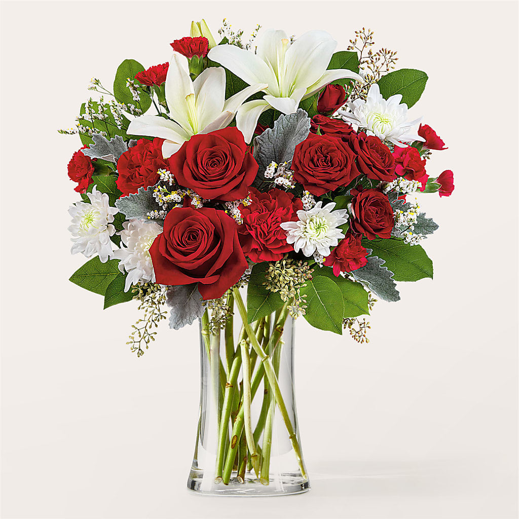 Floral Symphony Bouquet – Bella Rose, Rialto CA
