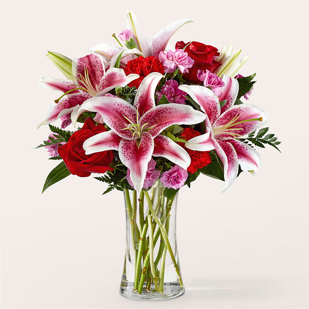 Honeymoon Bouquet – Bella Rose, Rialto CA