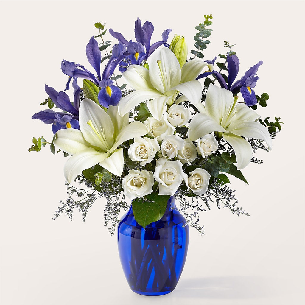 Restorative Pause Bouquet – Bella Rose, Rialto CA