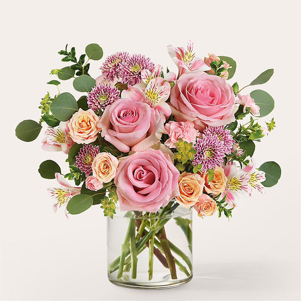 Pleasant Pastures Bouquet – Bella Rose, Rialto CA