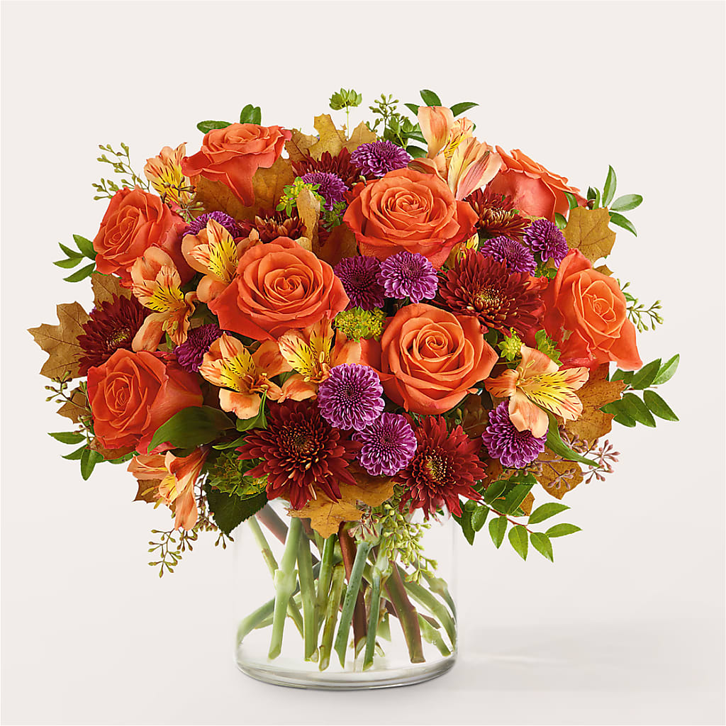 Orange You Glad Bouquet – Bella Rose, Rialto CA
