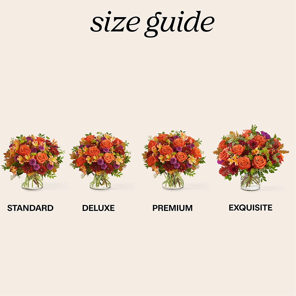 Orange You Glad Bouquet – Bella Rose, Rialto CA
