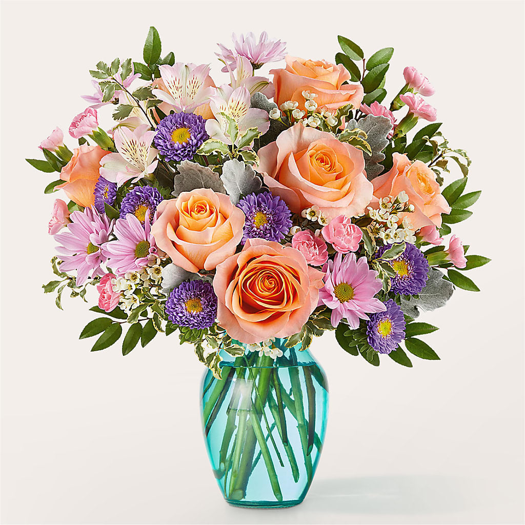 Soft Melody Bouquet – Bella Rose, Rialto CA