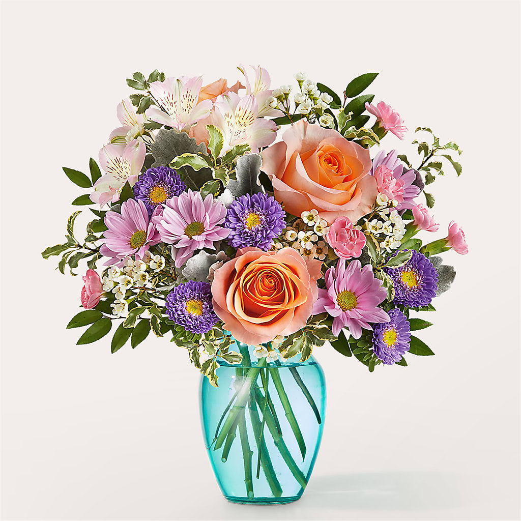Soft Melody Bouquet – Bella Rose, Rialto CA