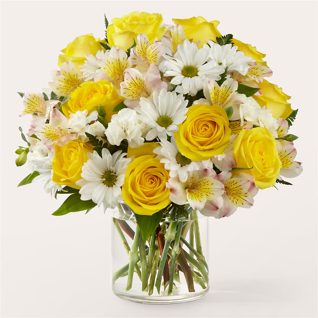Gleeful Bouquet – Bella Rose, Rialto CA