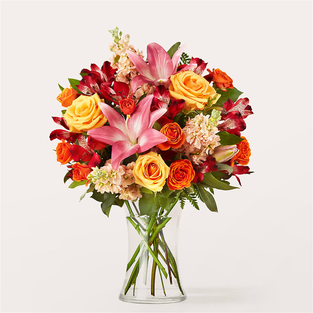 Full Heart Bouquet – Bella Rose, Rialto CA