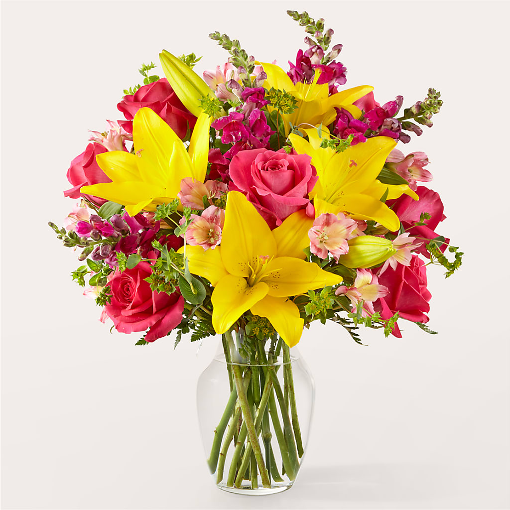 Lovely Day Bouquet – Bella Rose, Rialto CA