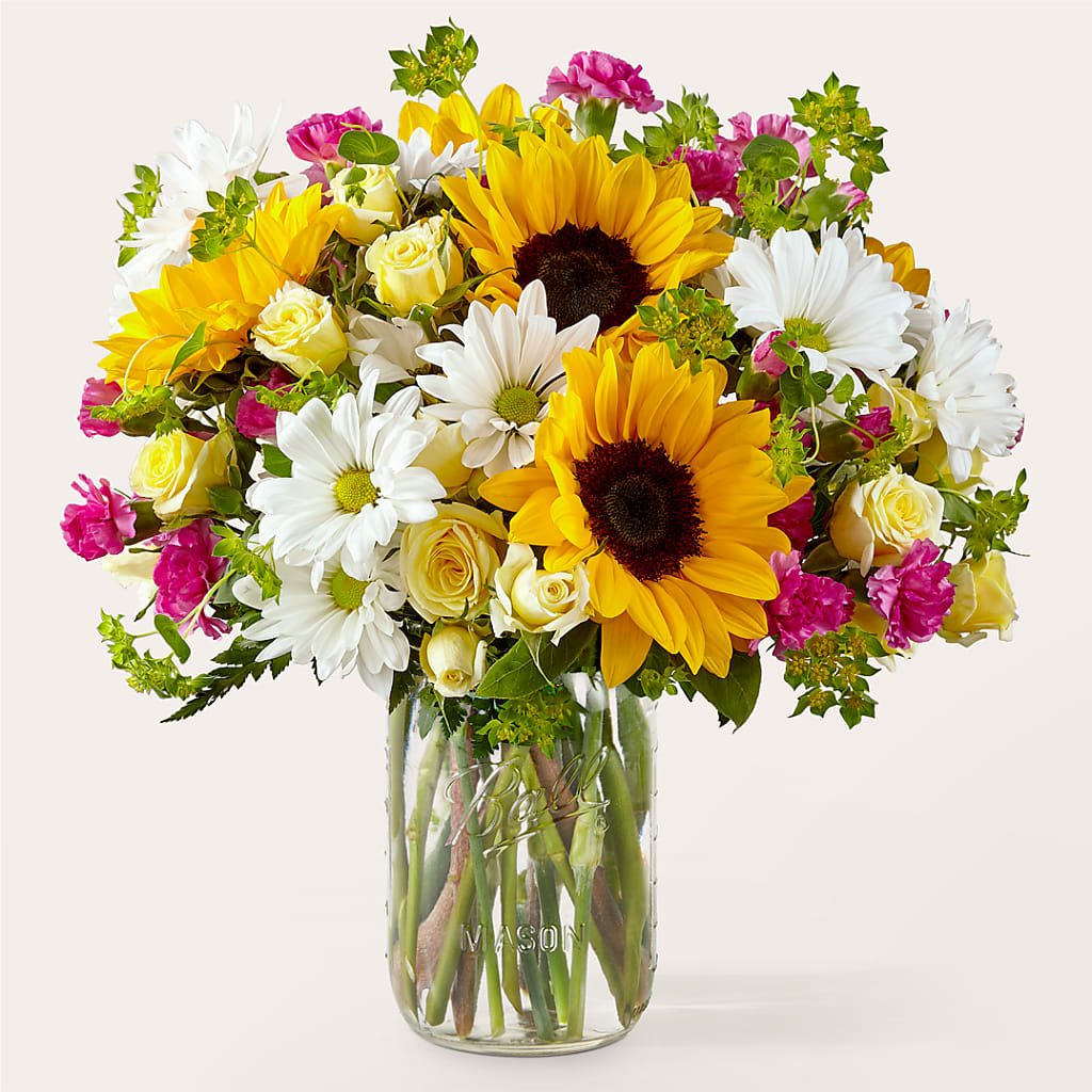 Aglow Bouquet – Bella Rose, Rialto CA