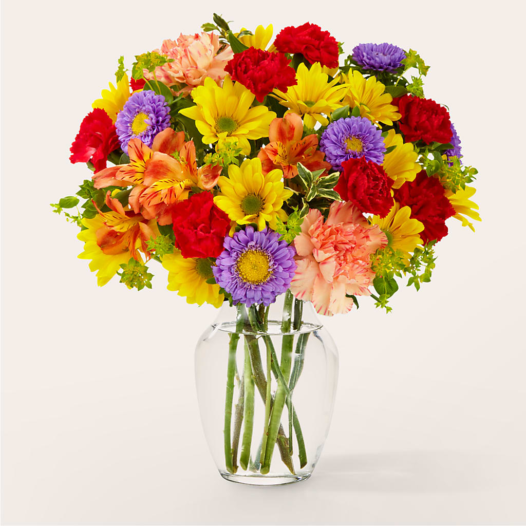 Kaleidoscope Bouquet – Bella Rose, Rialto CA