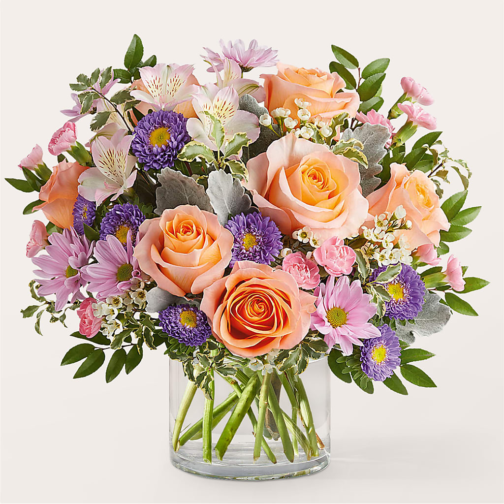Glimmer Bouquet – Bella Rose, Rialto CA