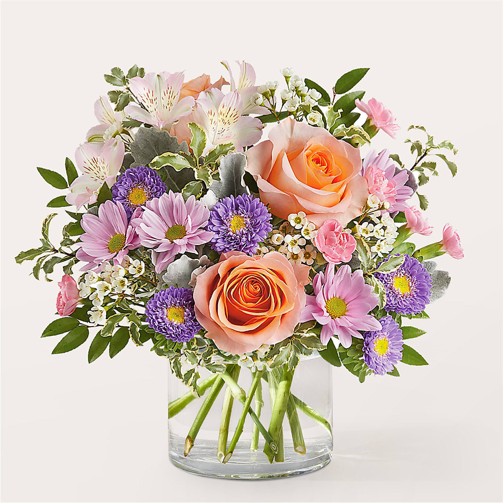 Glimmer Bouquet – Bella Rose, Rialto CA