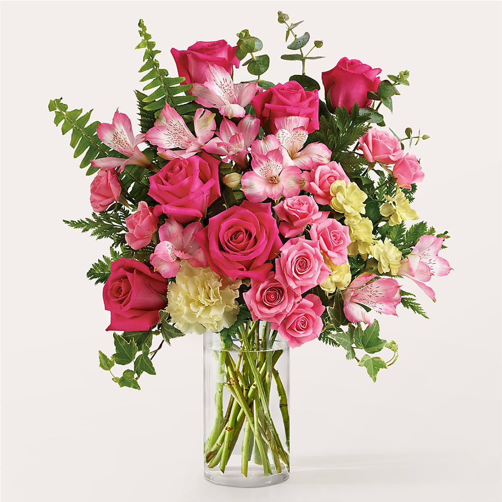 Strawberry Margarita Bouquet – Bella Rose, Rialto CA