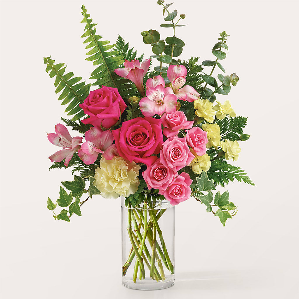 Strawberry Margarita Bouquet – Bella Rose, Rialto CA
