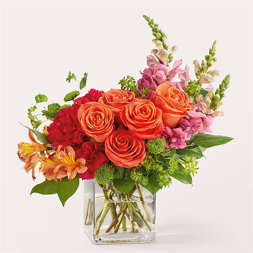 Cosmopolitan Bouquet – Bella Rose, Rialto CA