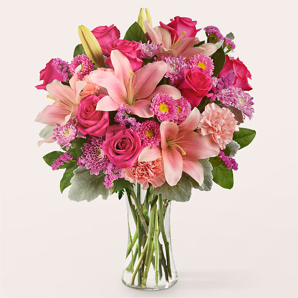 Dream Come True Bouquet – Bella Rose, Rialto CA