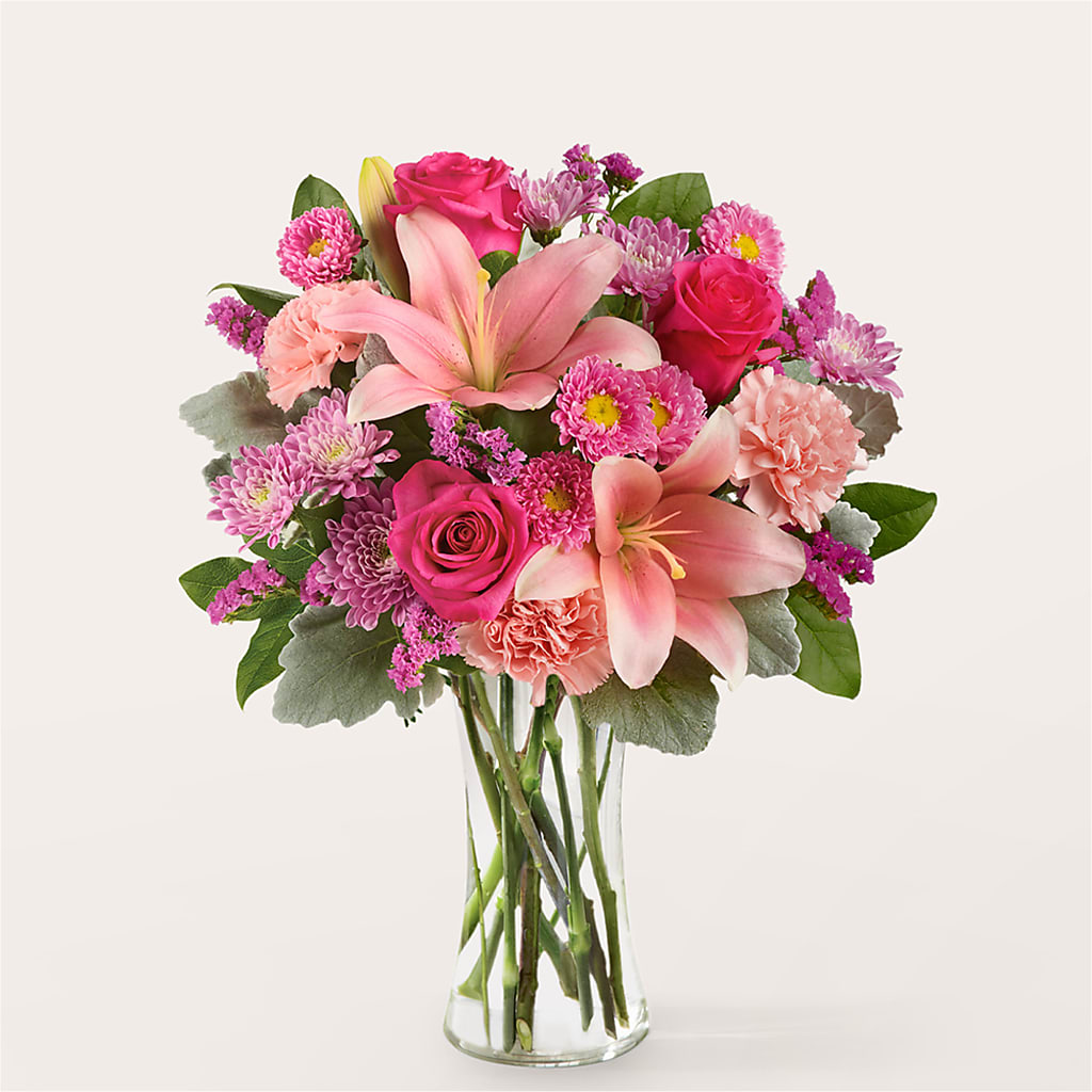 Dream Come True Bouquet – Bella Rose, Rialto CA
