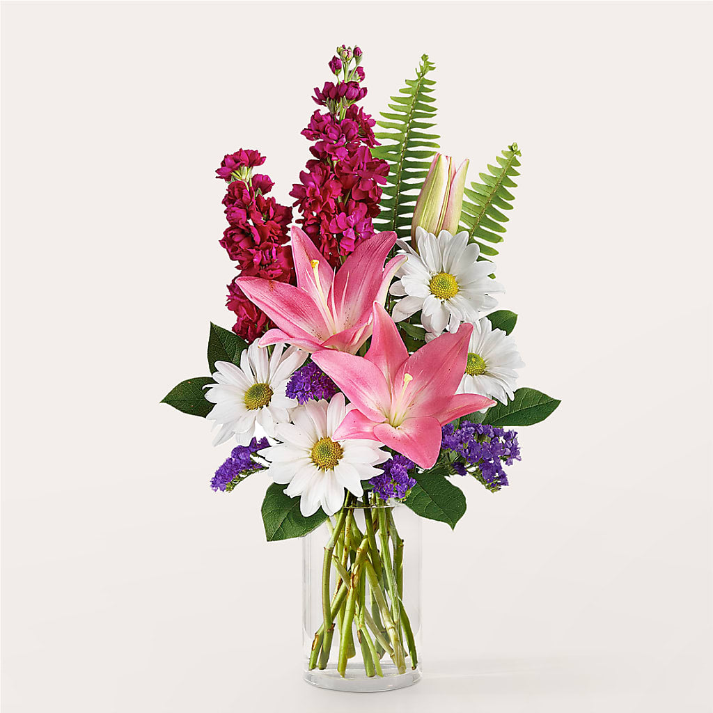 Blooming Spectacle Bouquet – Bella Rose, Rialto CA