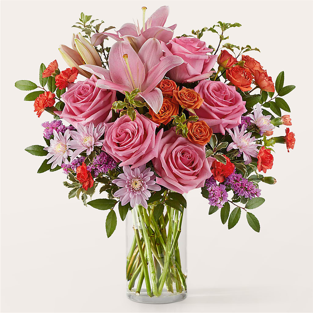 Sequins Bouquet – Bella Rose, Rialto CA