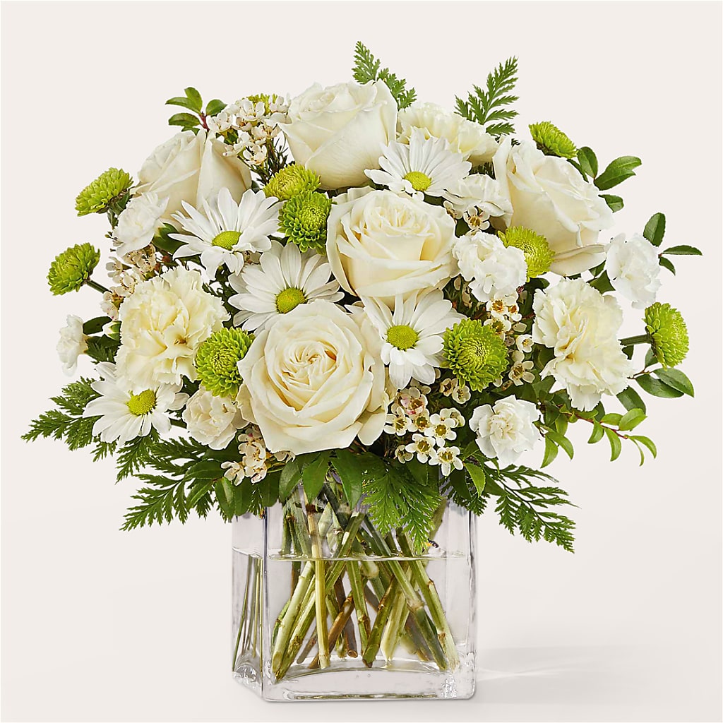 Momentary Meditation Bouquet – Bella Rose, Rialto CA