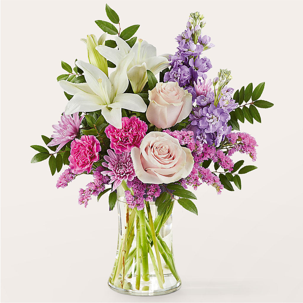 High Tea Bouquet – Bella Rose, Rialto CA