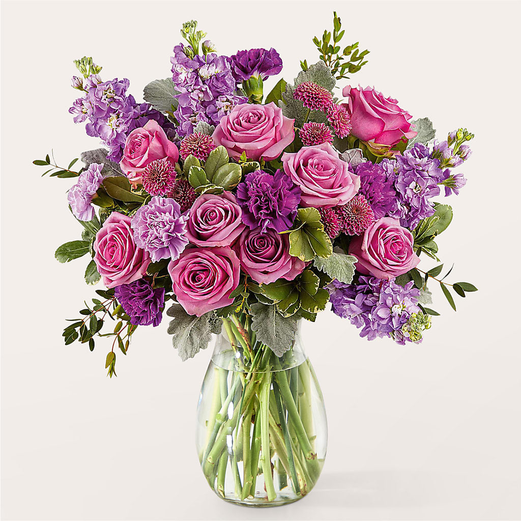 A Love Story Bouquet – Bella Rose, Rialto CA