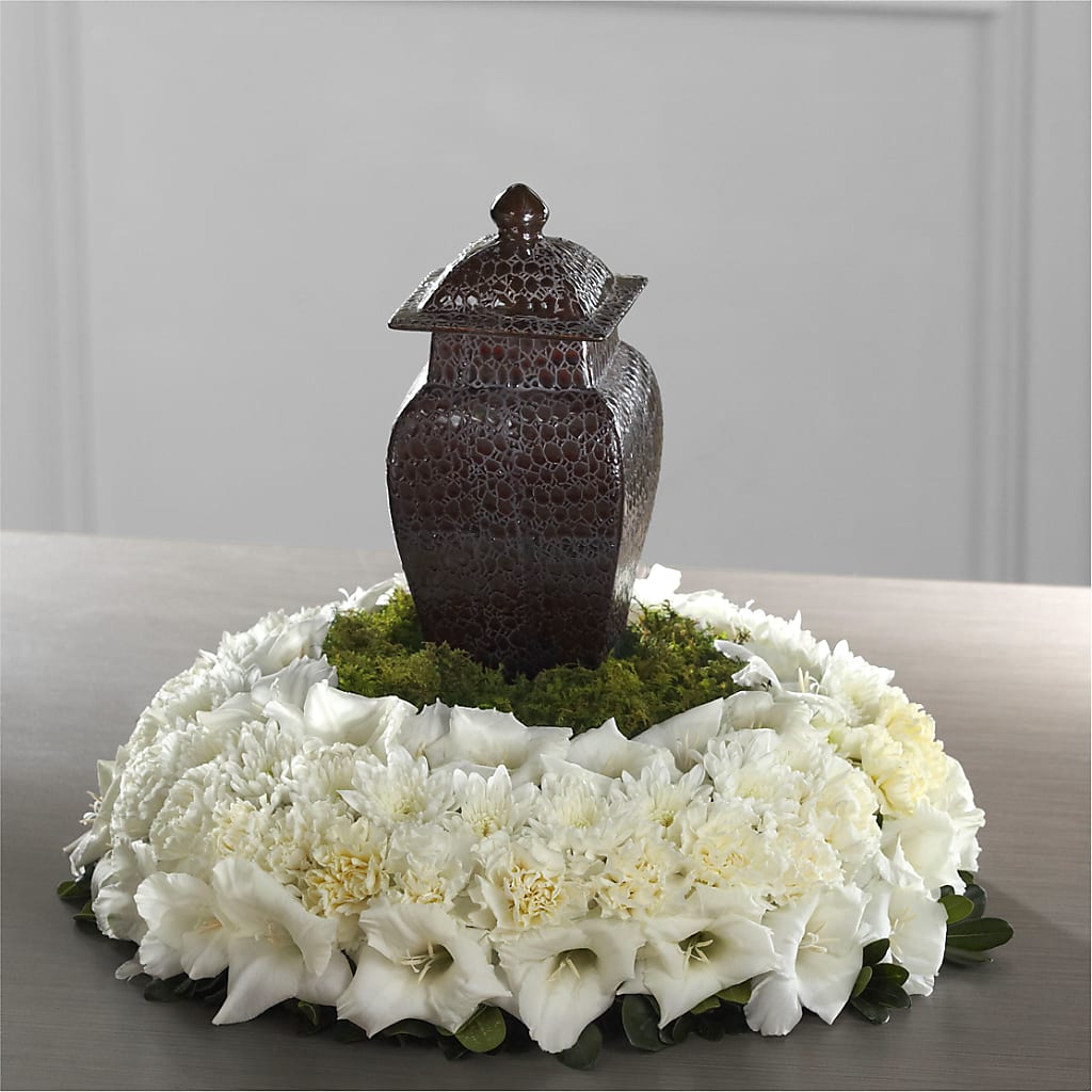 Encircling Grace Arrangement – Bella Rose, Rialto CA