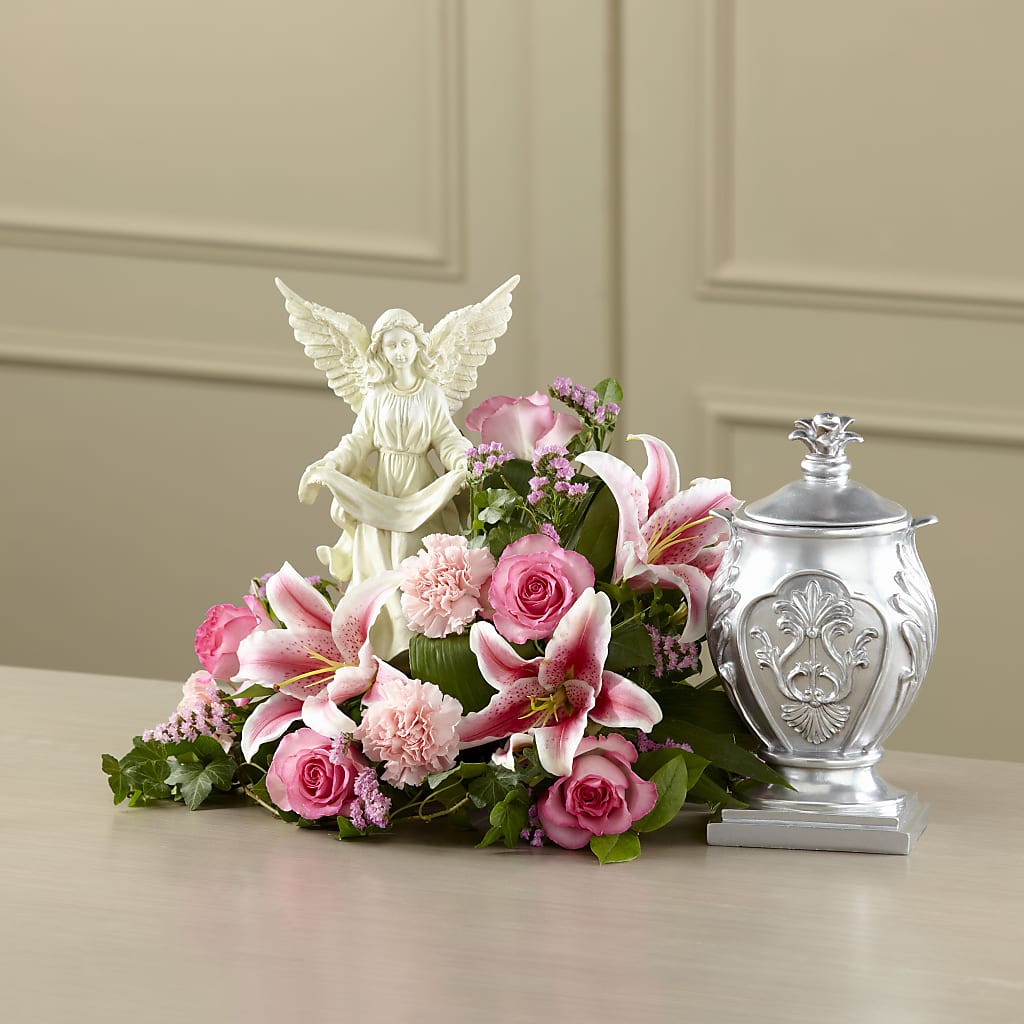 Divinity Arrangement – Bella Rose, Rialto CA