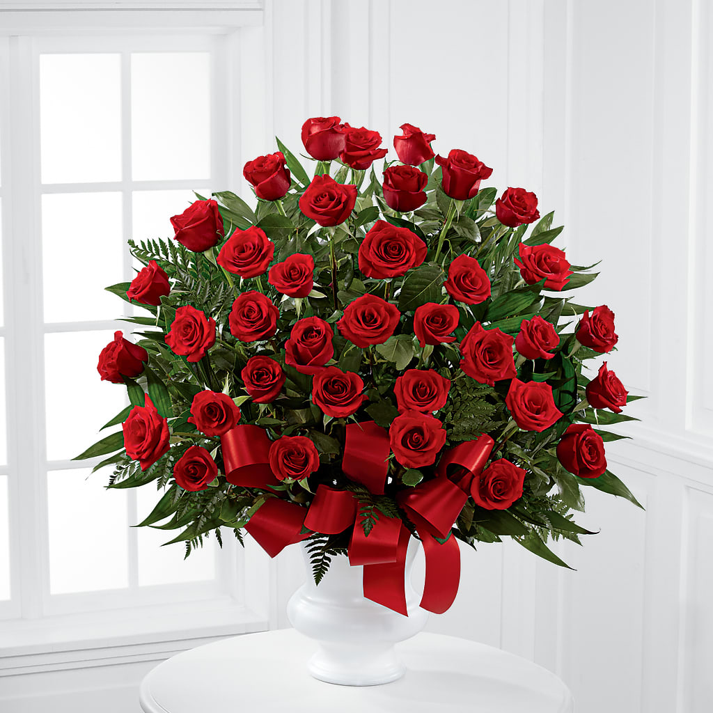 Blessed with Love Arrangement – Bella Rose, Rialto CA