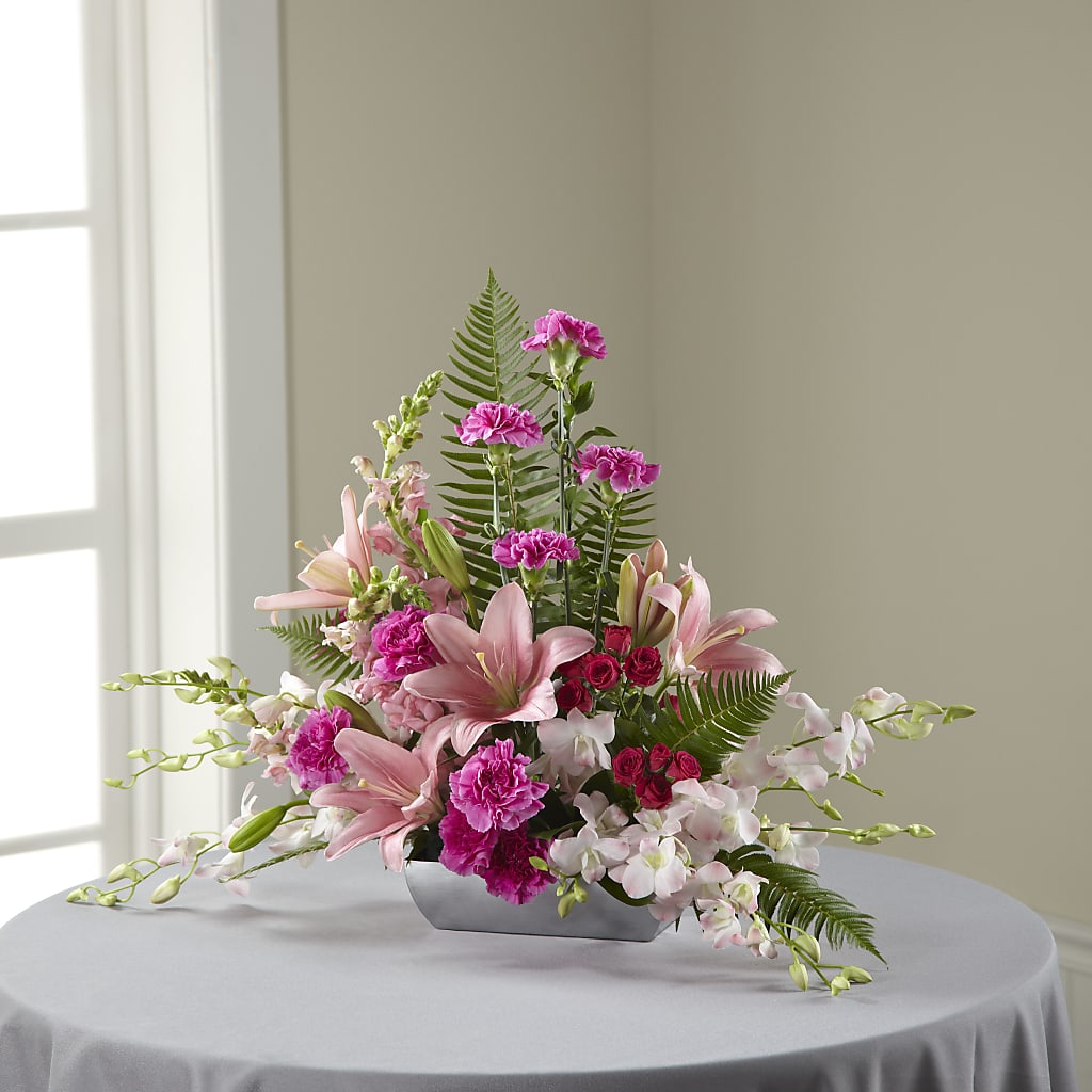 Uplifting Moments Arrangement – Bella Rose, Rialto CA