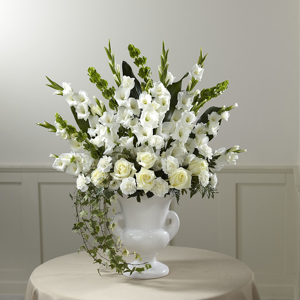 Fond Reflections Arrangement – Bella Rose, Rialto CA