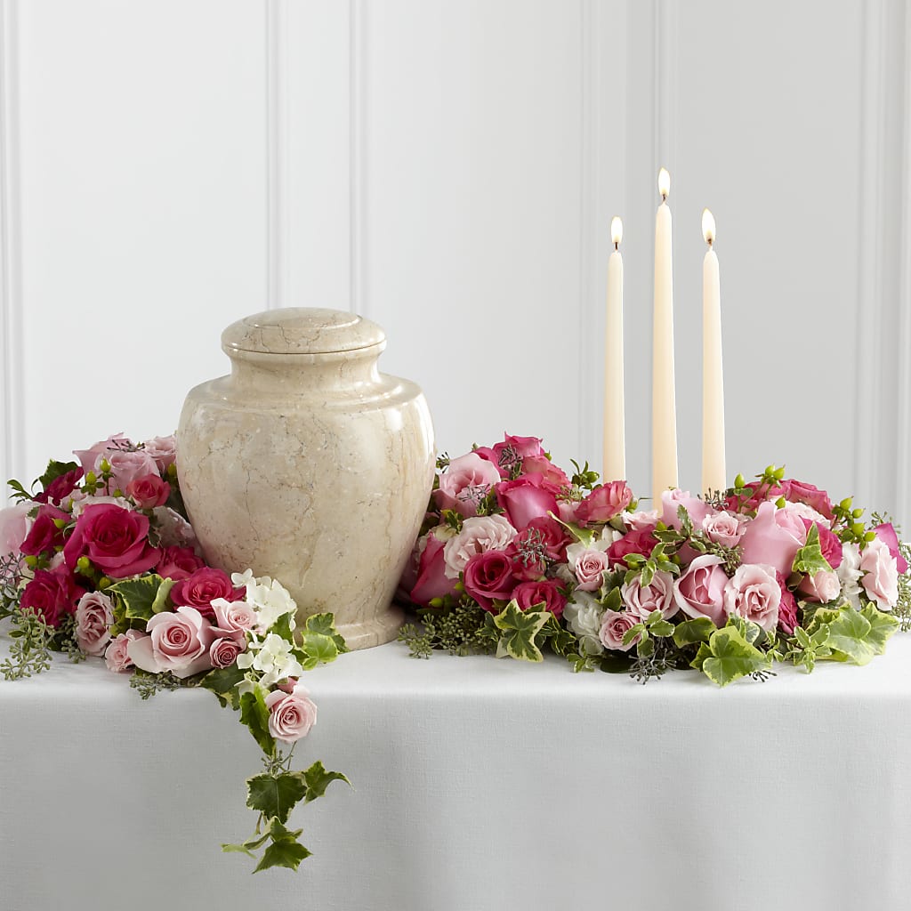 Remembrance Arrangement – Bella Rose, Rialto CA