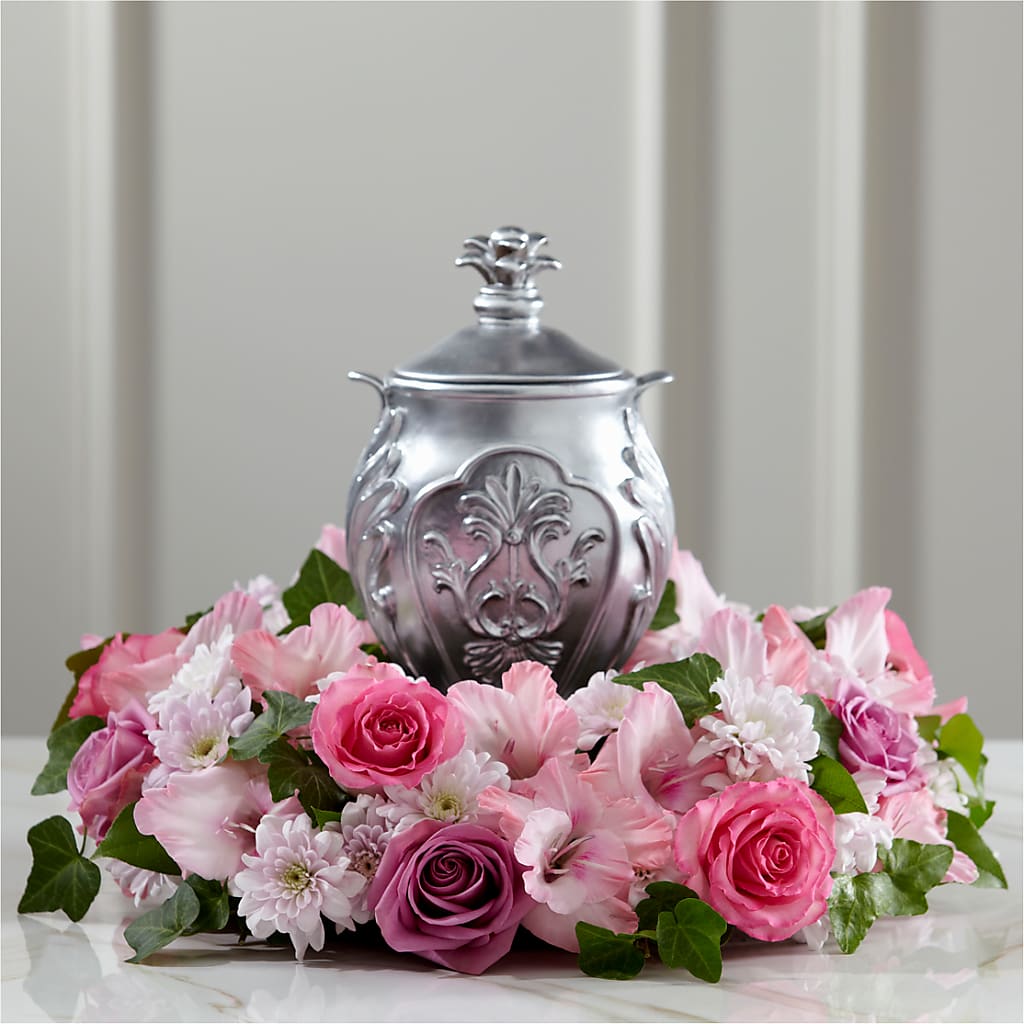 Glorious Tribute Arrangement – Bella Rose, Rialto CA