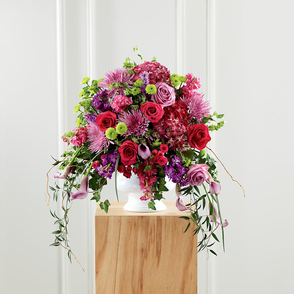 Our Love Eternal Arrangement – Bella Rose, Rialto CA