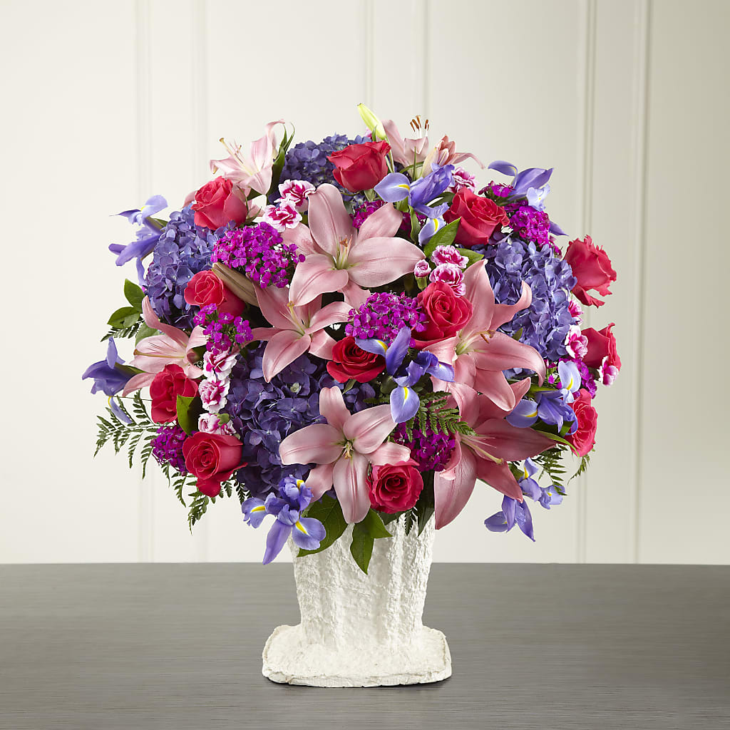 We Fondly Remember Arrangement – Bella Rose, Rialto CA