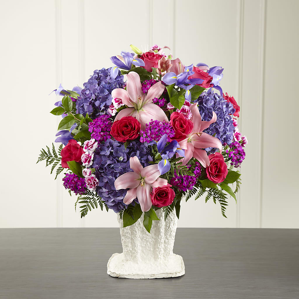 We Fondly Remember Arrangement – Bella Rose, Rialto CA